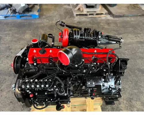 CUMMINS 6CT8.3 Engine Assembly