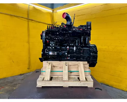 CUMMINS 6CT8.3 Engine Assembly