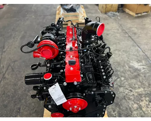 CUMMINS 6CT8.3 Engine Assembly