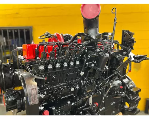 CUMMINS 6CT8.3 Engine Assembly