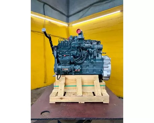 CUMMINS 6CT8.3 Engine Assembly