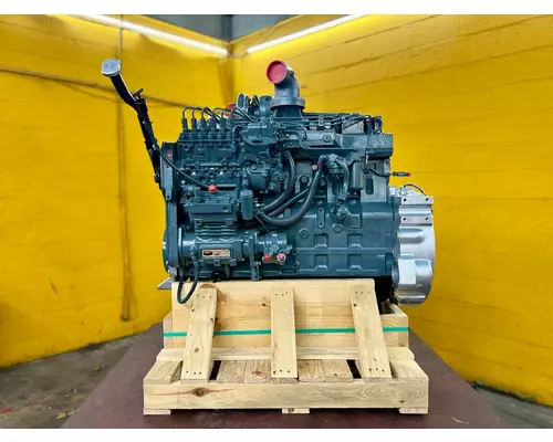 CUMMINS 6CT8.3 Engine Assembly