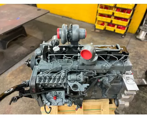 CUMMINS 6CT8.3 Engine Assembly