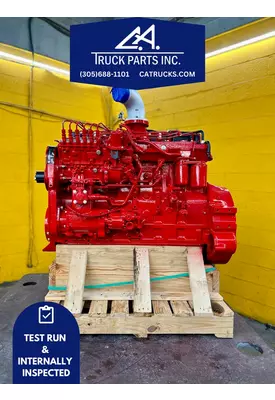 CUMMINS 6CT8.3 Engine Assembly