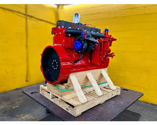 CUMMINS 6CT8.3 Engine Assembly