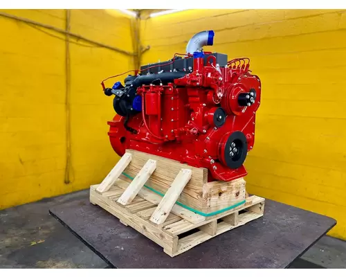 CUMMINS 6CT8.3 Engine Assembly