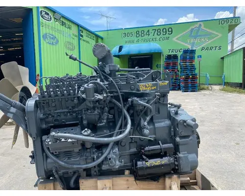 CUMMINS 6CT8.3 Engine Assembly