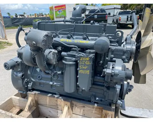 CUMMINS 6CT8.3 Engine Assembly