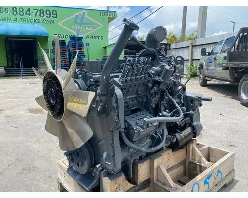 CUMMINS 6CT8.3 Engine Assembly