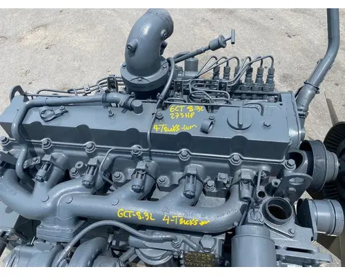 CUMMINS 6CT8.3 Engine Assembly