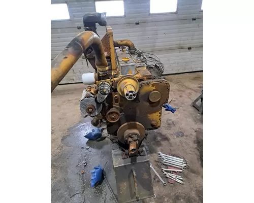 CUMMINS 6CT8.3 Engine Assembly