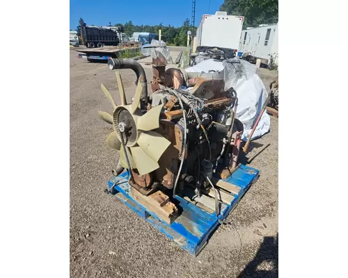 CUMMINS 6CT8.3 Engine Assembly