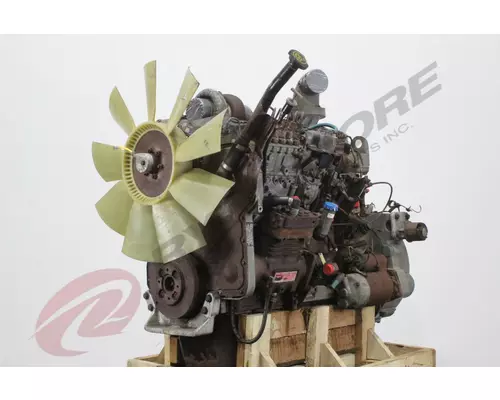 CUMMINS 6CT8.3 Engine Assembly