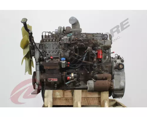 CUMMINS 6CT8.3 Engine Assembly