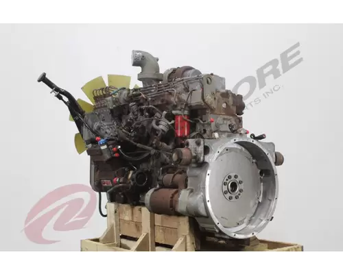 CUMMINS 6CT8.3 Engine Assembly