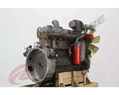 CUMMINS 6CT8.3 Engine Assembly