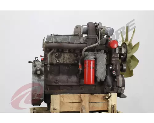 CUMMINS 6CT8.3 Engine Assembly