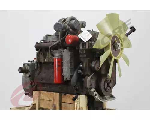 CUMMINS 6CT8.3 Engine Assembly