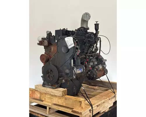 CUMMINS 6CT8.3 Engine Assembly