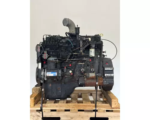 CUMMINS 6CT8.3 Engine Assembly