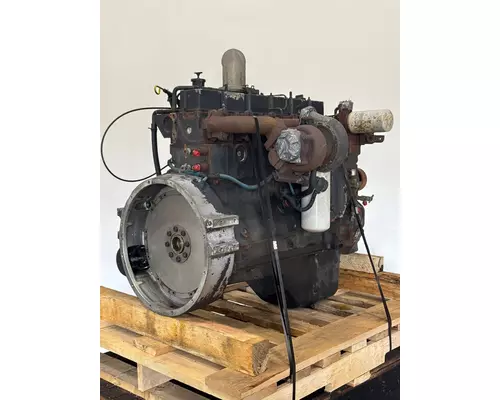 CUMMINS 6CT8.3 Engine Assembly