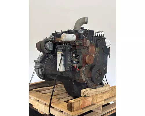 CUMMINS 6CT8.3 Engine Assembly