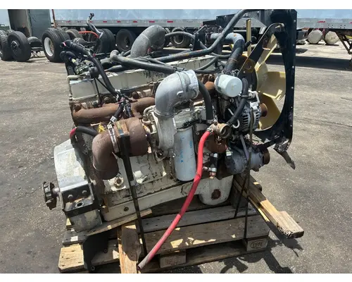 CUMMINS 6CT8.3 Engine Assembly