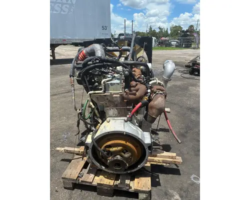 CUMMINS 6CT8.3 Engine Assembly
