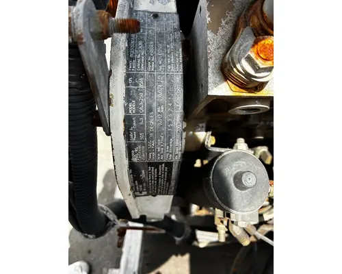 CUMMINS 6CT8.3 Engine Assembly
