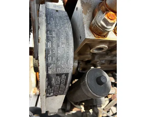 CUMMINS 6CT8.3 Engine Assembly