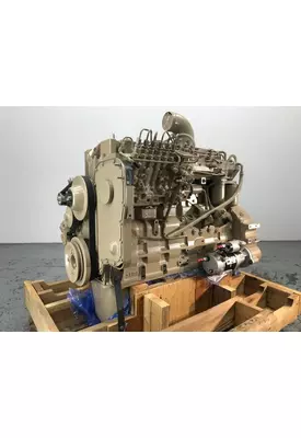 CUMMINS 6CT8.3 Engine