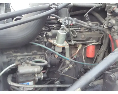 CUMMINS 6CTA 1262 ENGINE ASSEMBLY