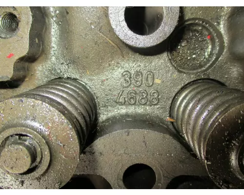 CUMMINS 6CTA-8.3 CYLINDER HEAD