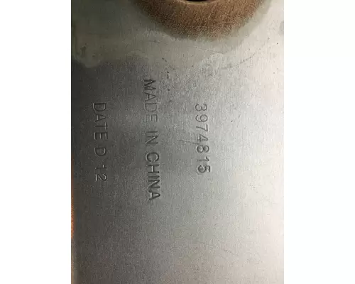 CUMMINS 6CTA-8.3 Engine Oil Cooler
