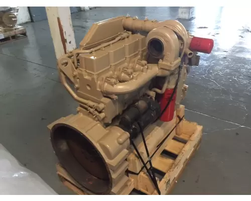 CUMMINS 6CTA 8.3 Engine