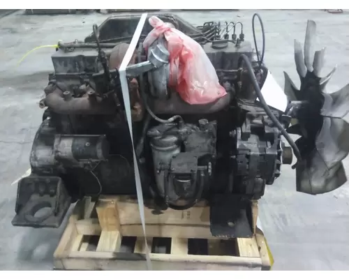 CUMMINS 6CTA CPL NA ENGINE ASSEMBLY