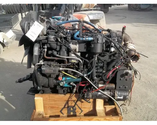 CUMMINS 8.3 8010 ENGINE ASSEMBLY