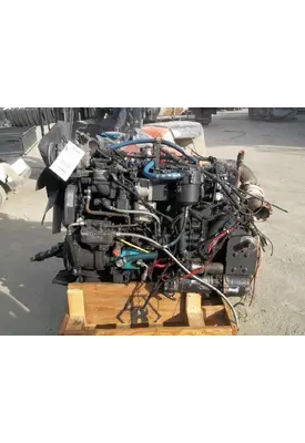 CUMMINS 8.3 8010 ENGINE ASSEMBLY