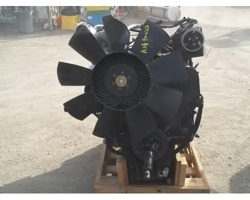 CUMMINS 8.3 8010 ENGINE ASSEMBLY