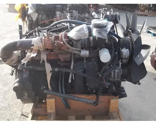 CUMMINS 8.3 8010 ENGINE ASSEMBLY