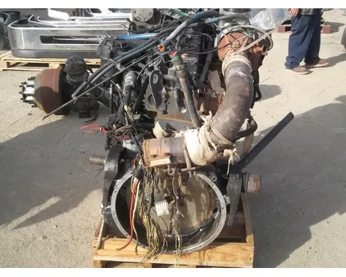 CUMMINS 8.3 8010 ENGINE ASSEMBLY