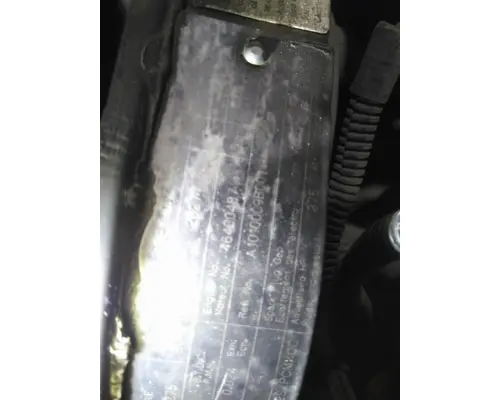 CUMMINS 8.3 8010 ENGINE ASSEMBLY