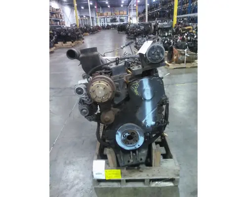 CUMMINS 8.3 8010 ENGINE ASSEMBLY