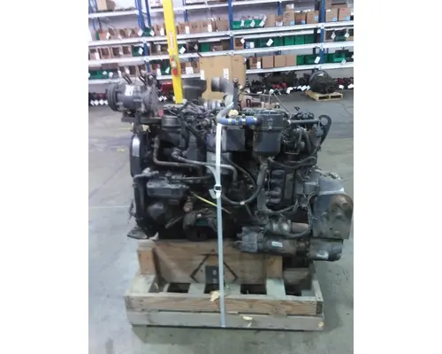 CUMMINS 8.3 8010 ENGINE ASSEMBLY