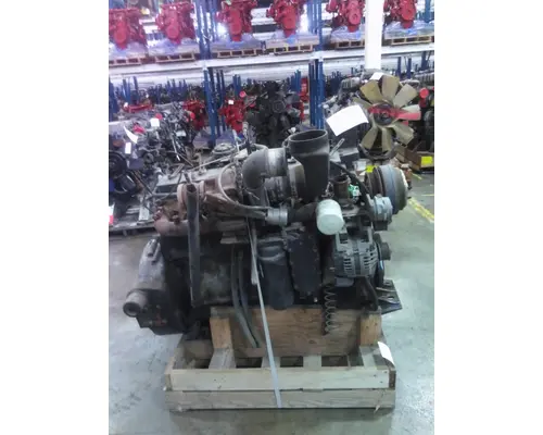 CUMMINS 8.3 8010 ENGINE ASSEMBLY
