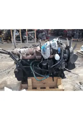 CUMMINS 8.3 8010 ENGINE ASSEMBLY