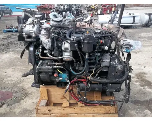 CUMMINS 8.3 8010 ENGINE ASSEMBLY