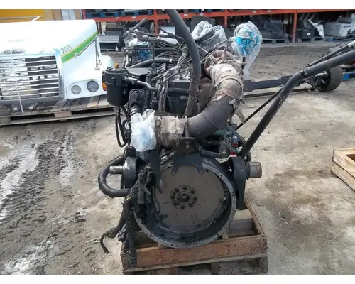CUMMINS 8.3 8010 ENGINE ASSEMBLY