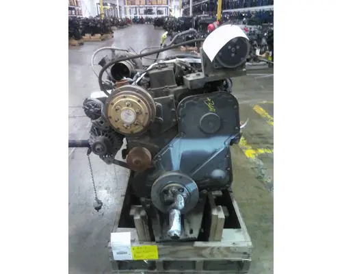 CUMMINS 8.3 8010 ENGINE ASSEMBLY