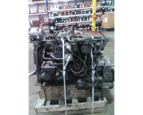 CUMMINS 8.3 8010 ENGINE ASSEMBLY
